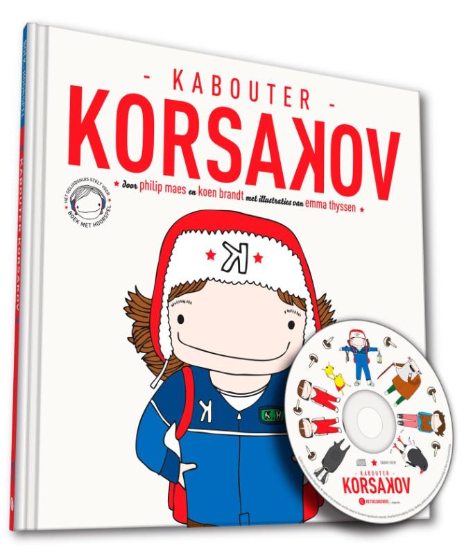 Koen Brandt Kabouter Korsakov / Kabouter Korsakov / 1