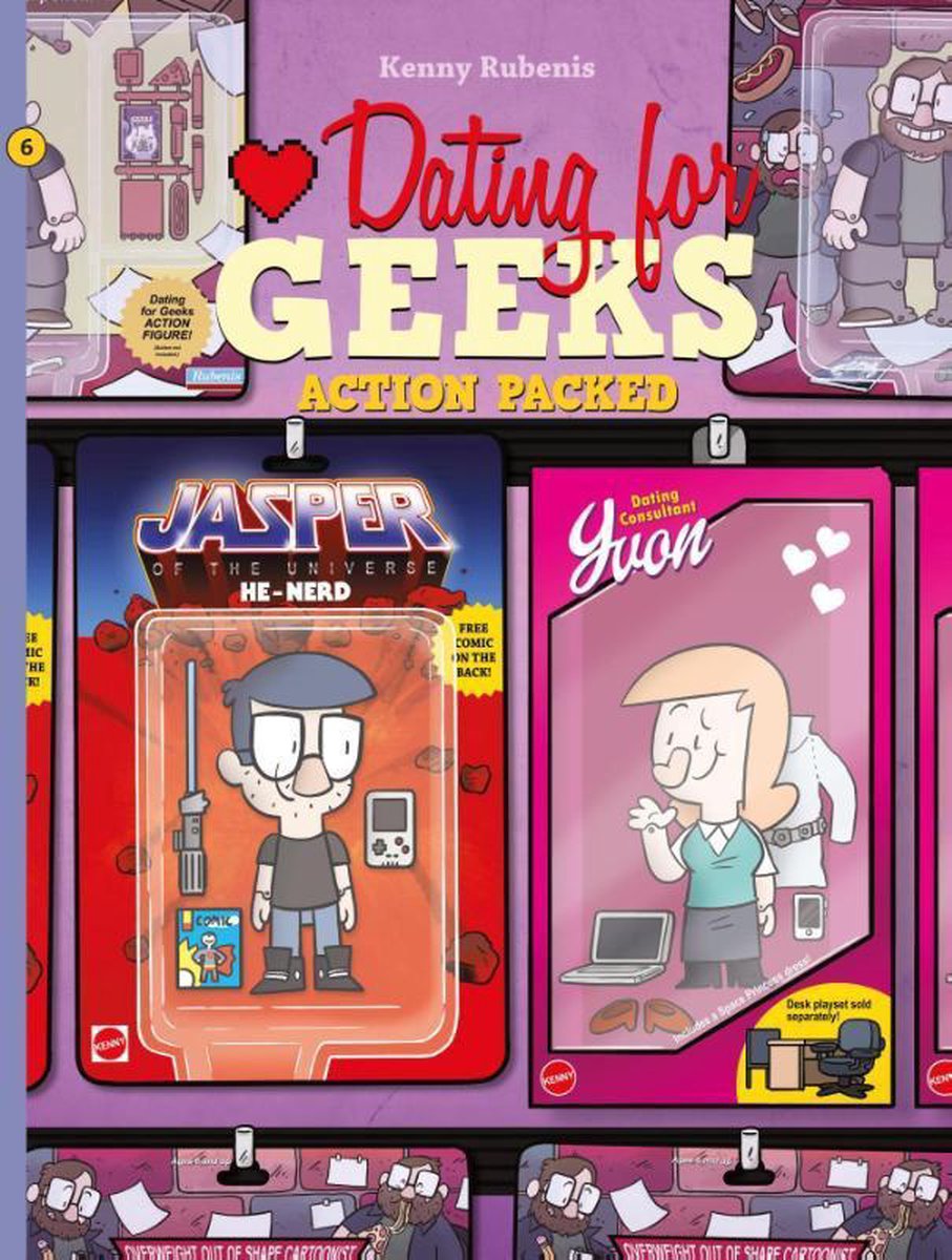 Action packed / Dating for Geeks / 6