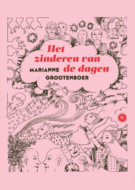 Het zinderen van de dagen