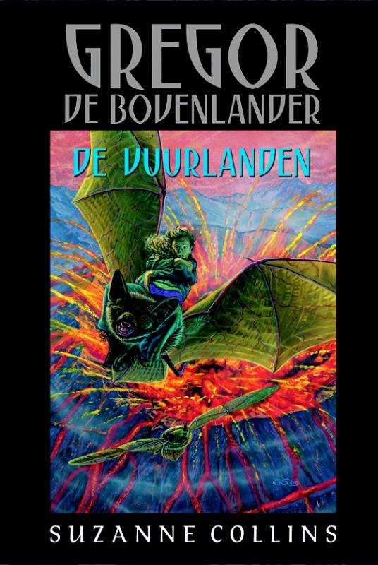 De vuurlanden / Gregor de Bovenlander / 4