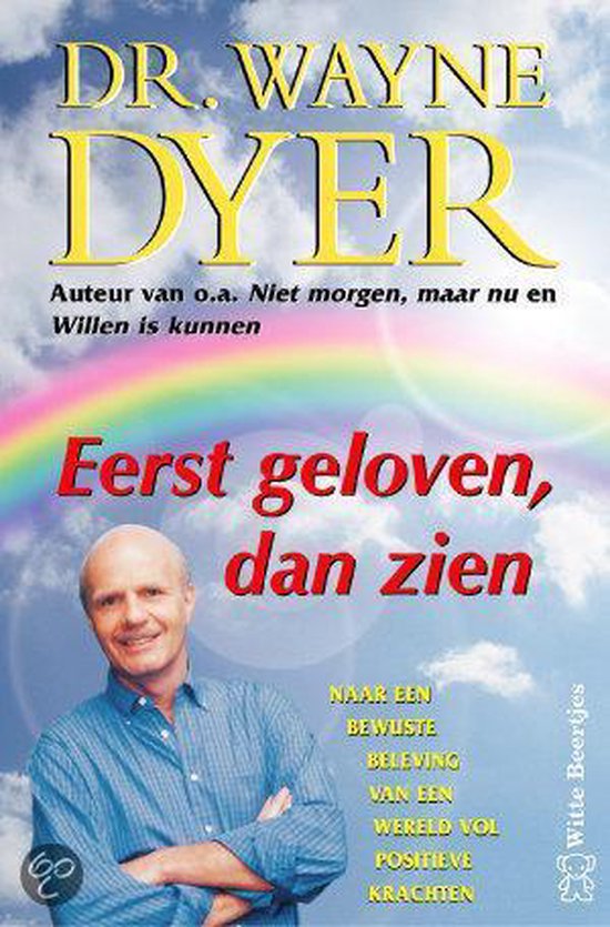 Eerst geloven, dan zien / Witte beertjes / 8001