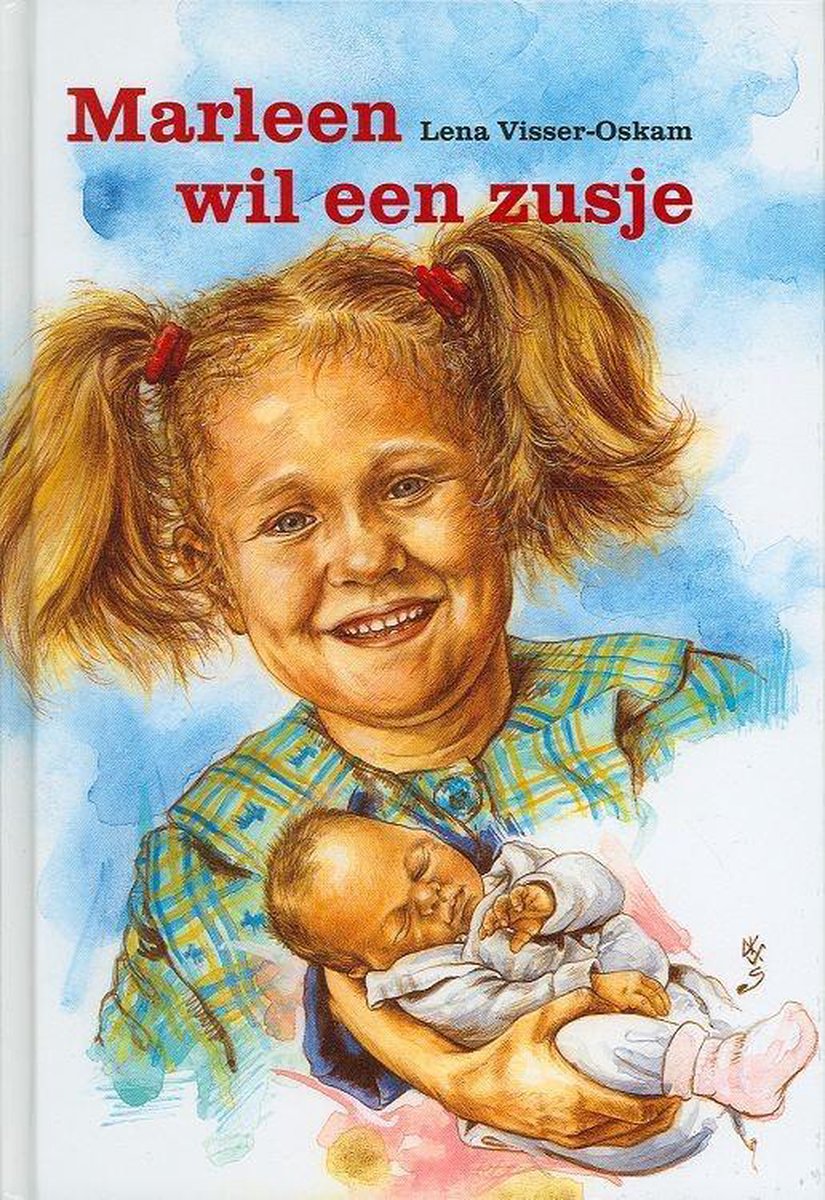 L. Visser-Oskam Marleen Wil Een Zusje thumbnail
