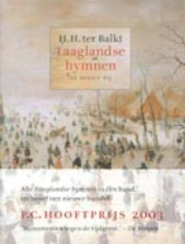 H.H. ter Balkt Laaglandse Hymnen I-Iii thumbnail