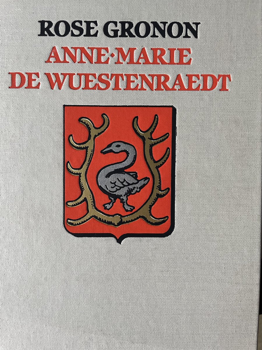 Anne-Marie de Wuestenraedt