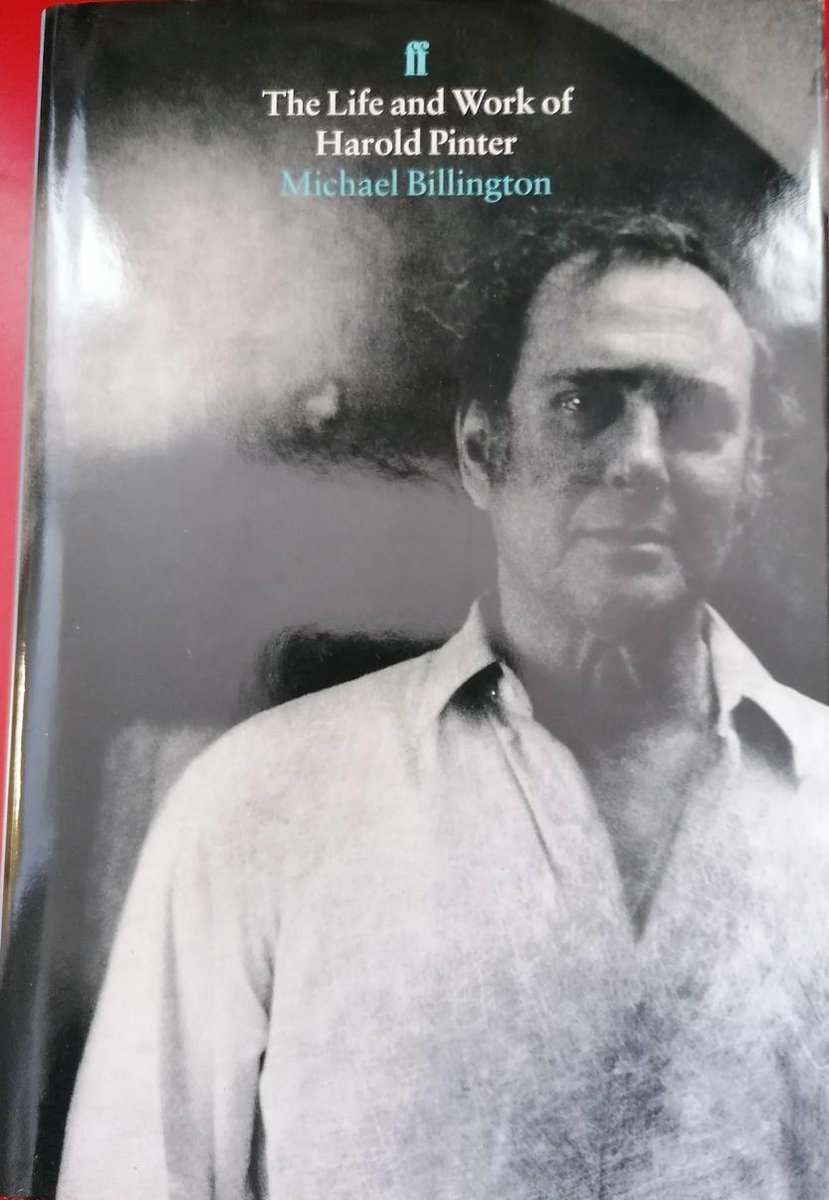 The Life and Work of Harold Pinter