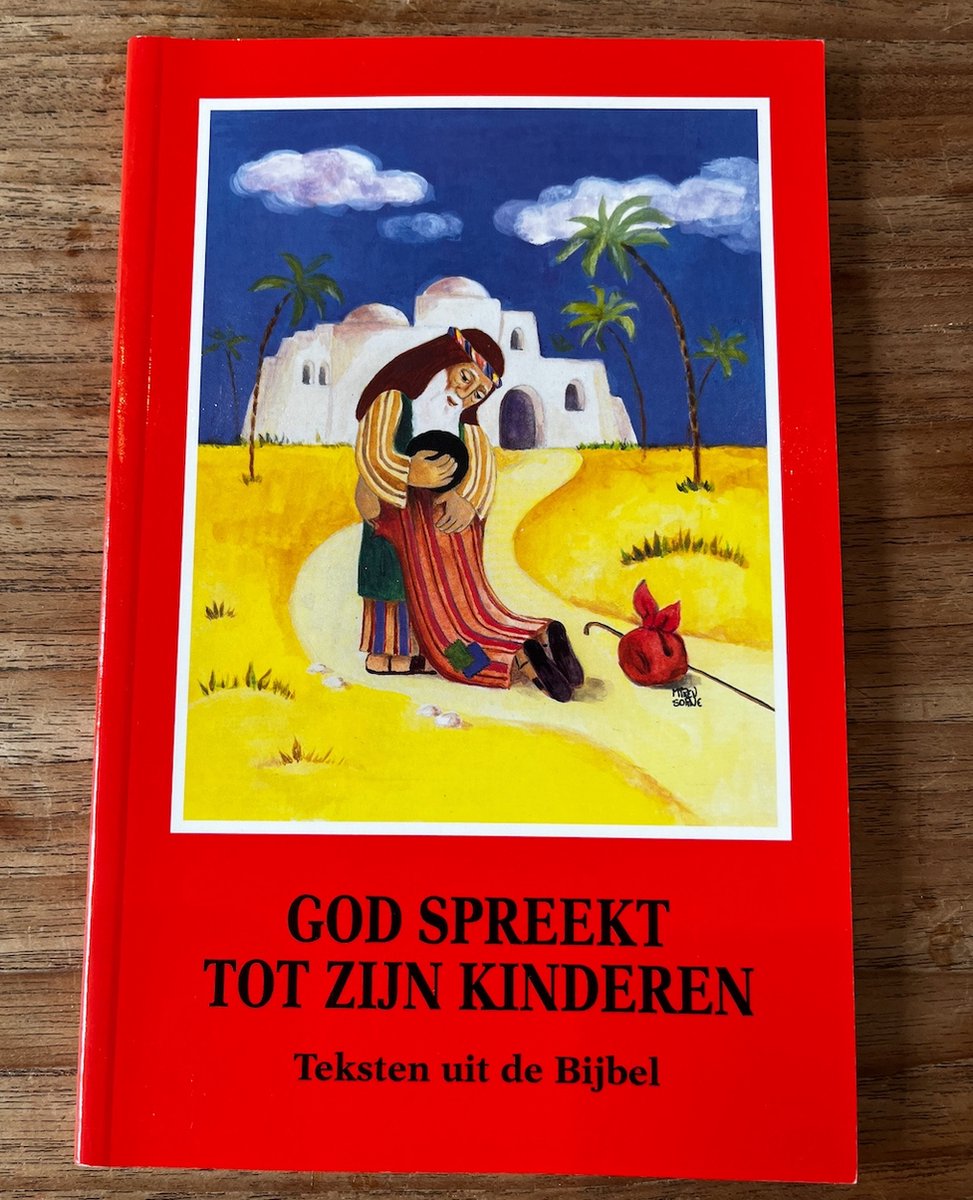 God spreekt tot zijn kinderen