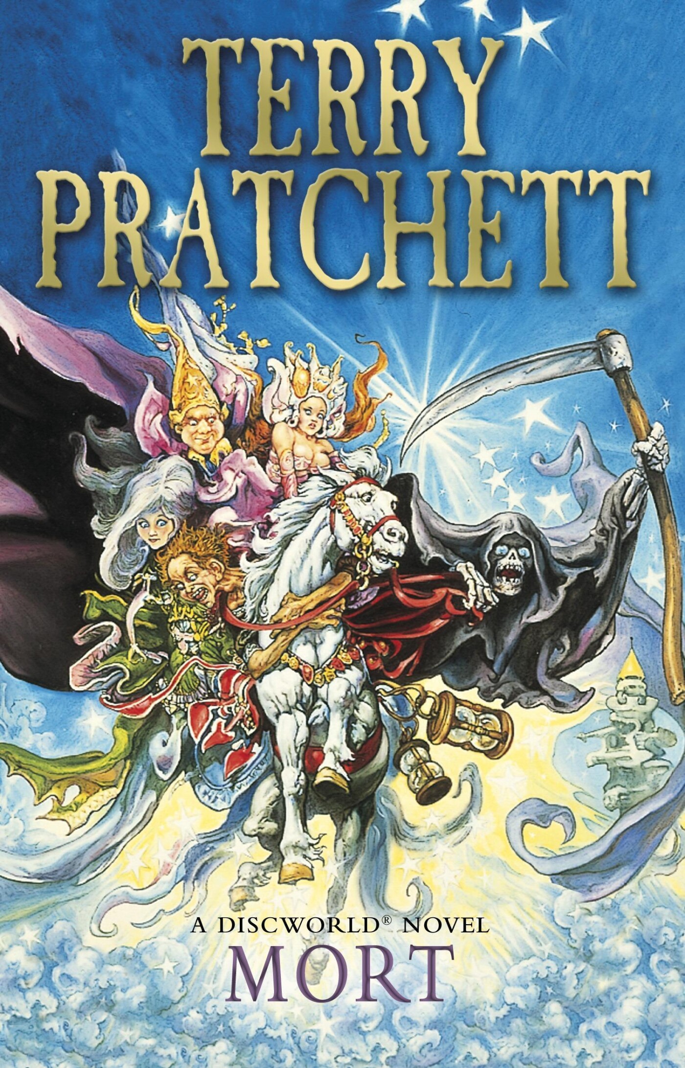 Mort / Discworld series / 4