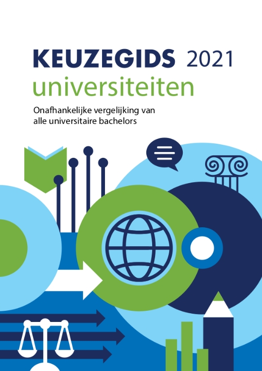 Keuzegids universiteiten 2021