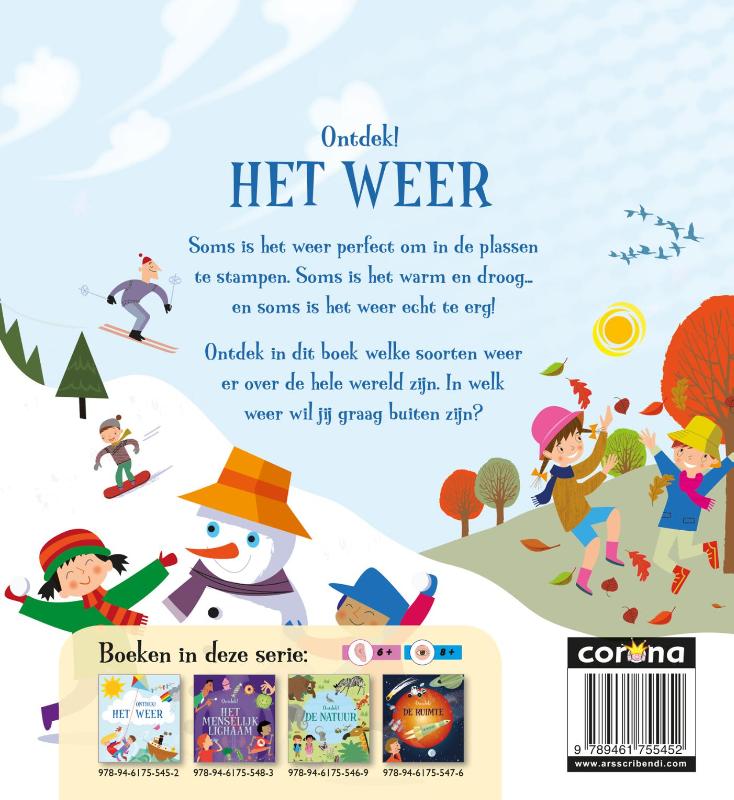 Ontdek! het weer achterkant