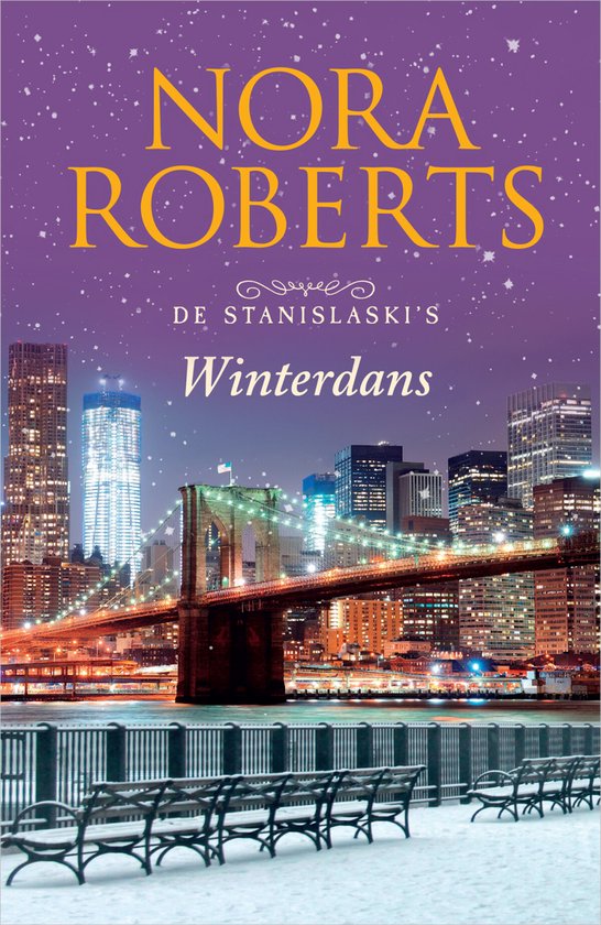 De Stanislaski's 1 - Winterdans