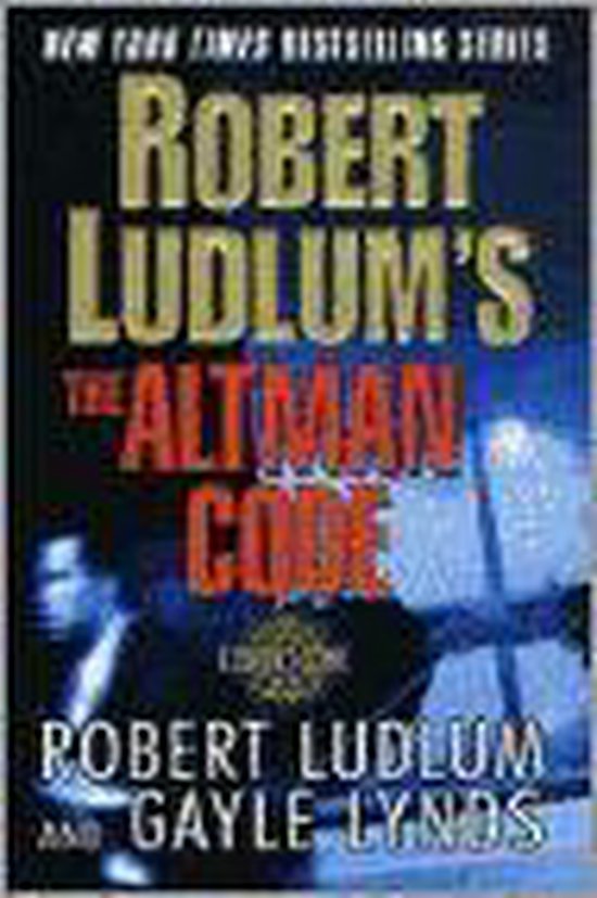 Robert Ludlum's the Altman Code