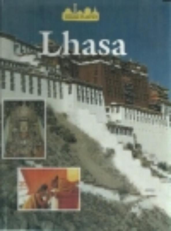Lhasa / Heilige plaatsen