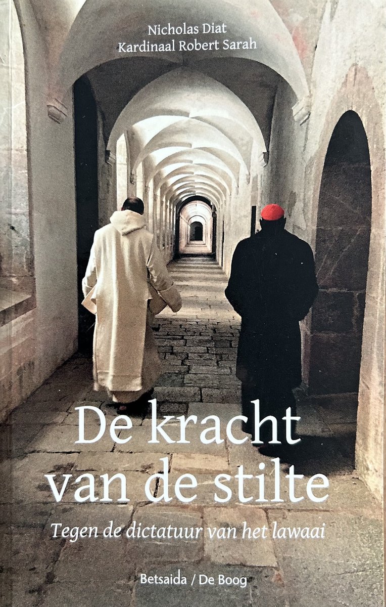 De kracht van de stilte