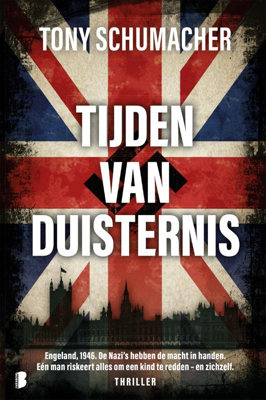Tony Schumacher Tijden Van Duisternis / John Rossett / 1