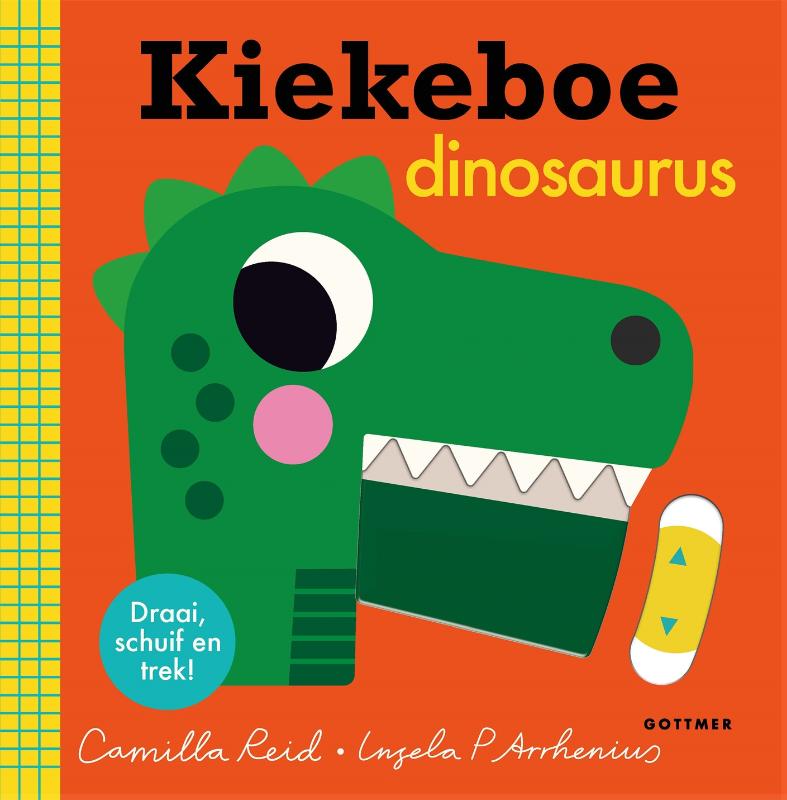 Kiekeboe dinosaurus / Kiekeboe-serie