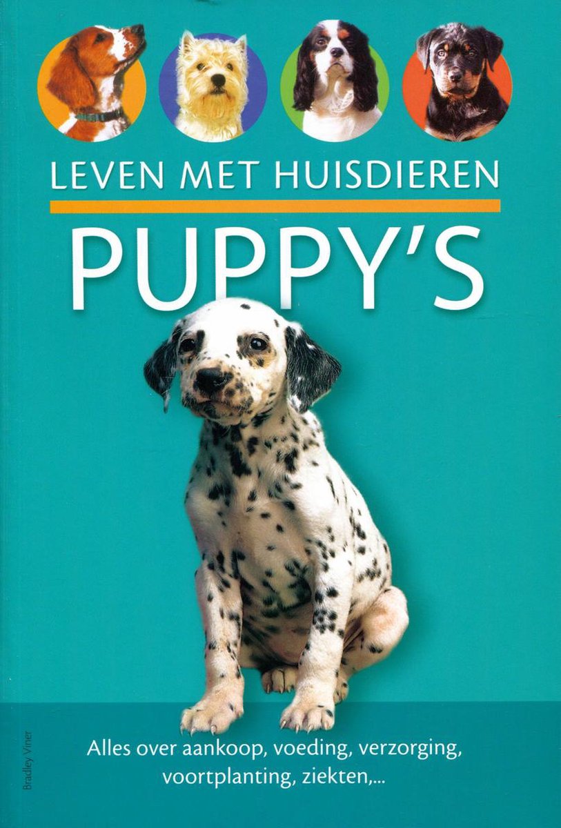 Leven Met Huisdieren Puppys thumbnail