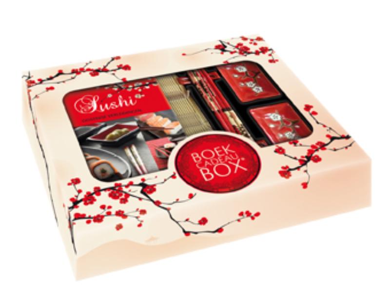 Boekbox Sushi