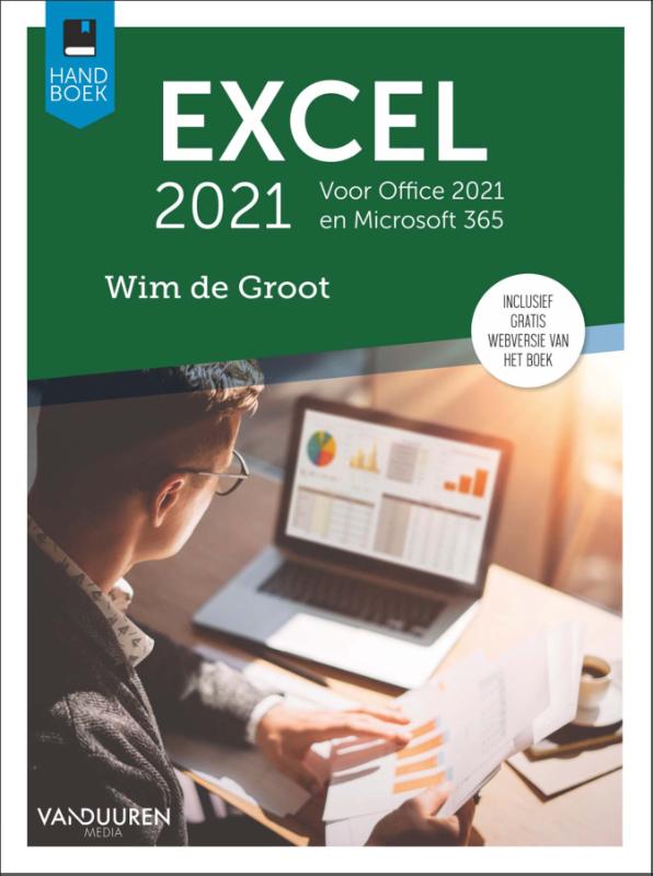 Handboek Excel 2021 / Handboek