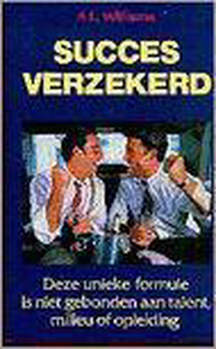 SUCCES VERZEKERD
