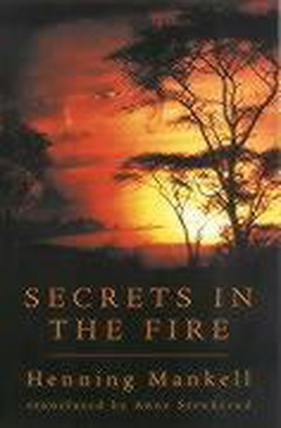 Secrets In The Fire