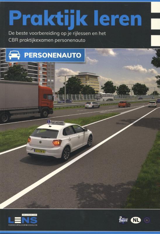 P. Somers Praktijk Leren Personenauto / Lens Verkeersleermiddelen