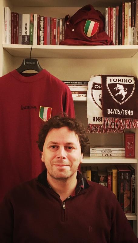 Onsterfelijk Torino achterkant