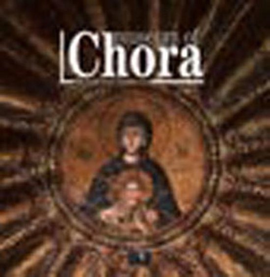 Museum Of Chora Kariye Kitabı (orta)