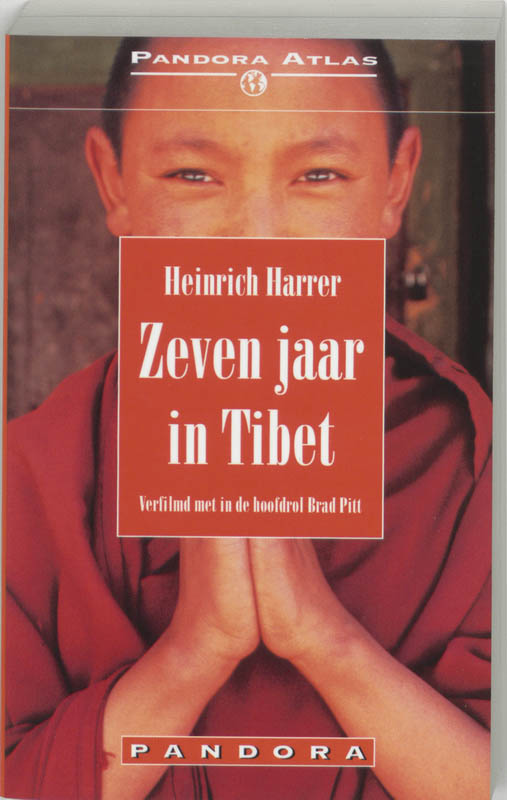 Zeven jaar in Tibet / Pandora pockets