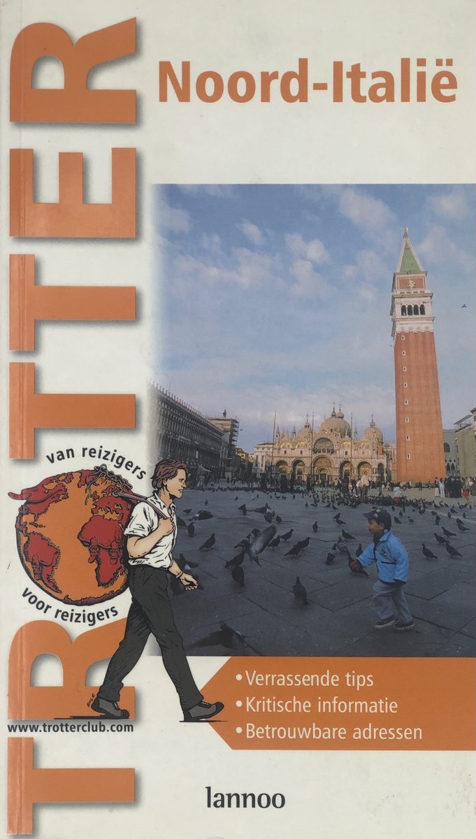 Trotter Noord-Italie / Trotter