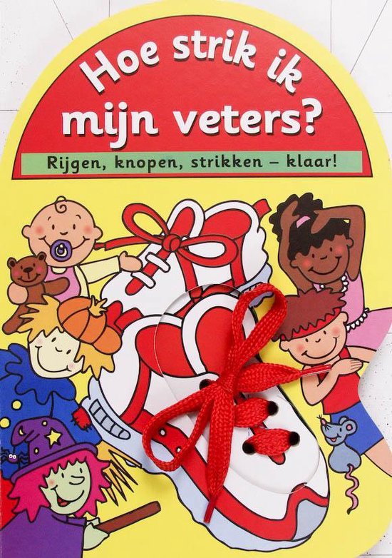 Carr Hoe Strik Ik Mijn Veters? thumbnail