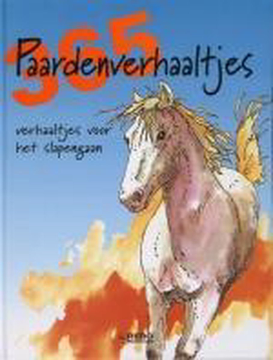 boekenbalie_9789036611329_cover 365 Paardenverhaaltjes