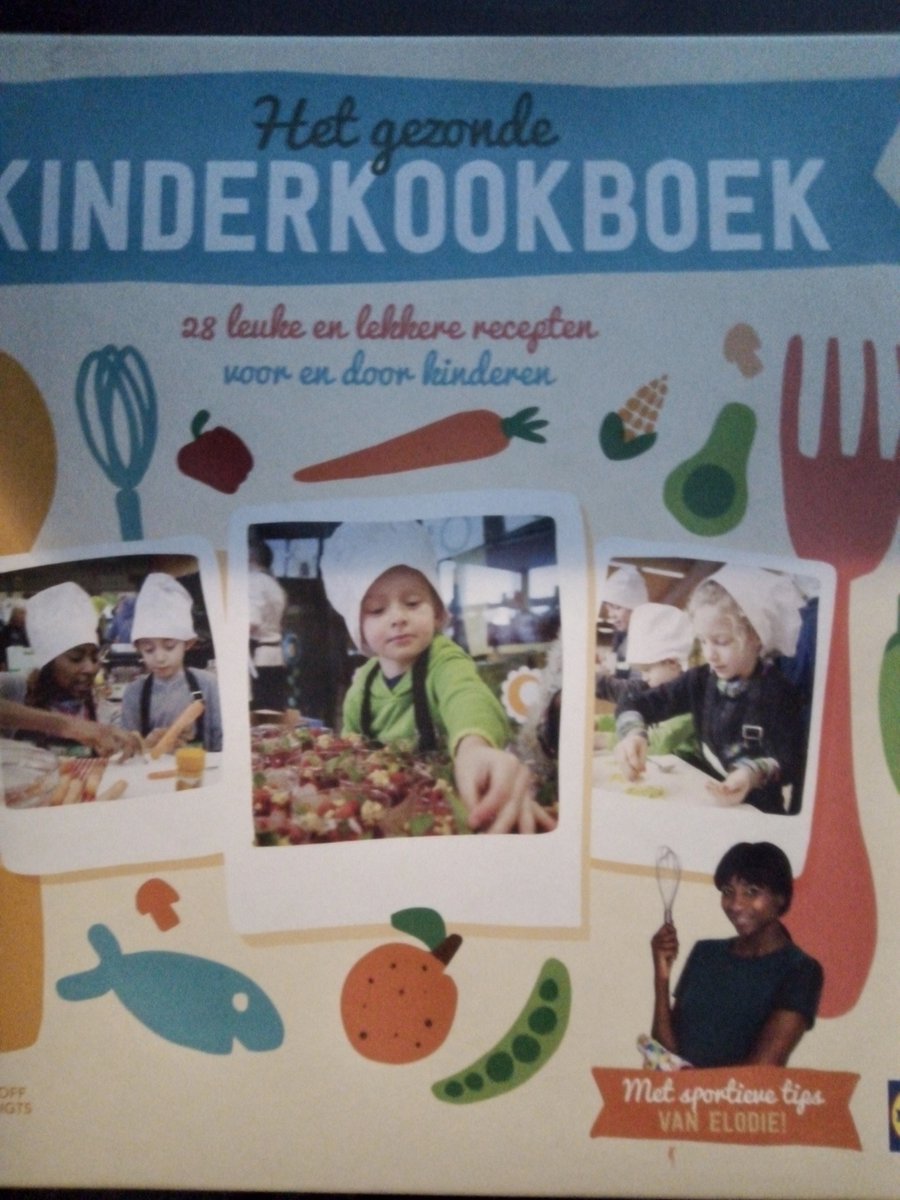 Het Gezonde Kinderkookboek thumbnail