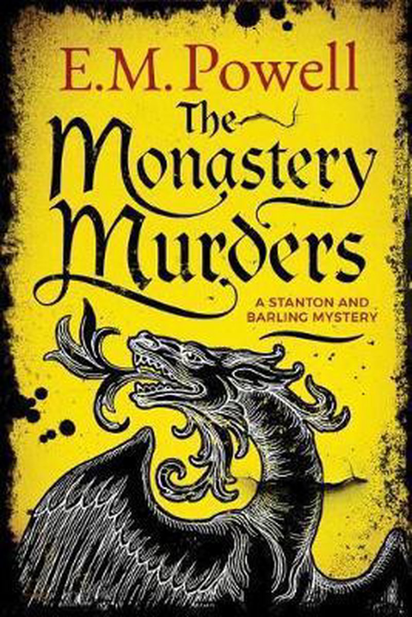 A Stanton and Barling Mystery-The Monastery Murders