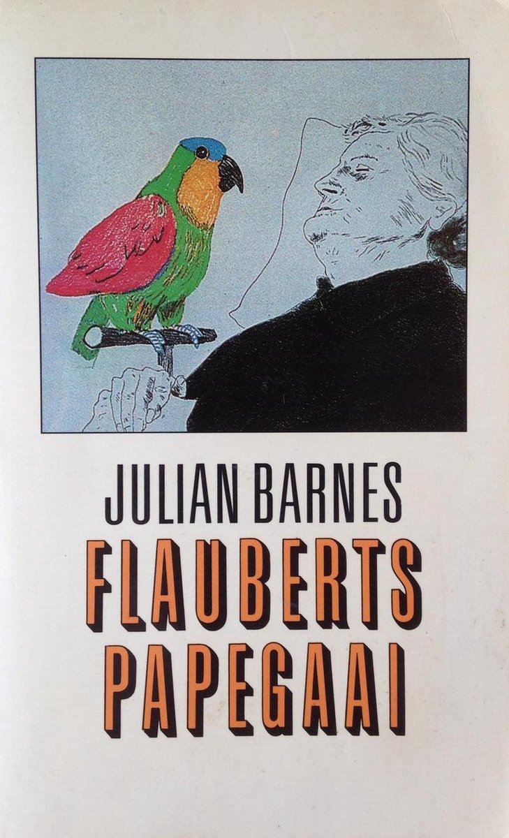 FLAUBERTS PAPEGAAI