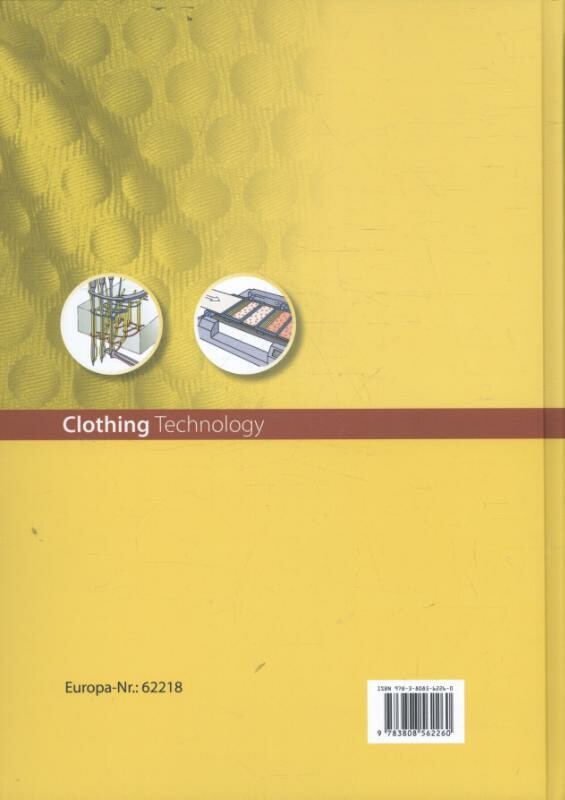 Clothing Technology Clothing Technology achterkant