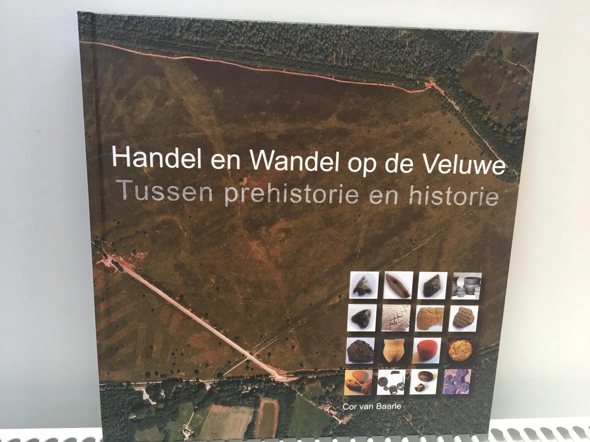 Handel en wandel op de Noord- Veluwe