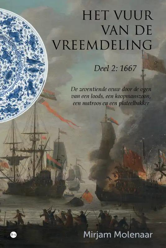 Het Vuur van de Vreemdeling Deel 2