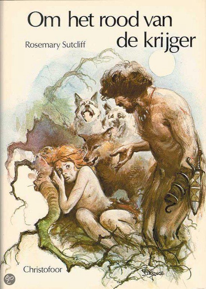 R. Sutcliff Om Het Rood Van De Krijger thumbnail