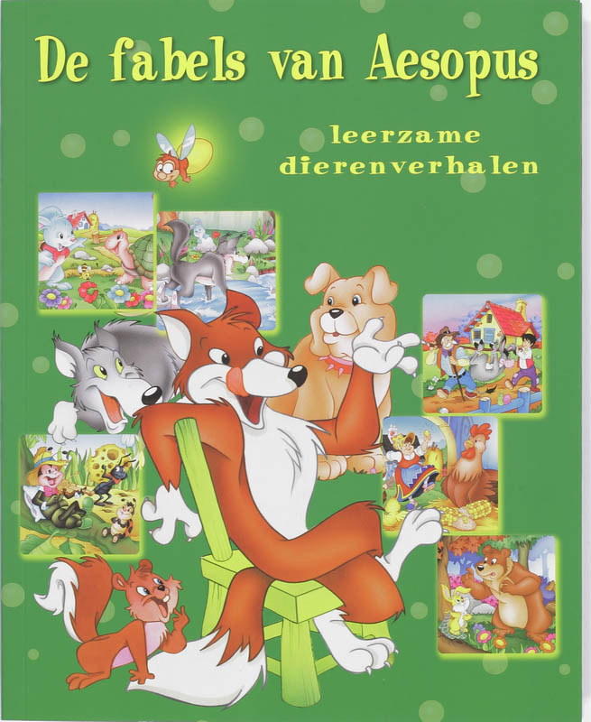 De Fabels Van Aesopus