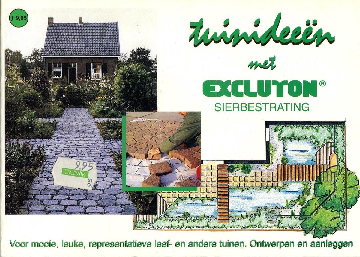 boekenbalie_9789090080277_cover Tuinideeen met excluton sierbestrating