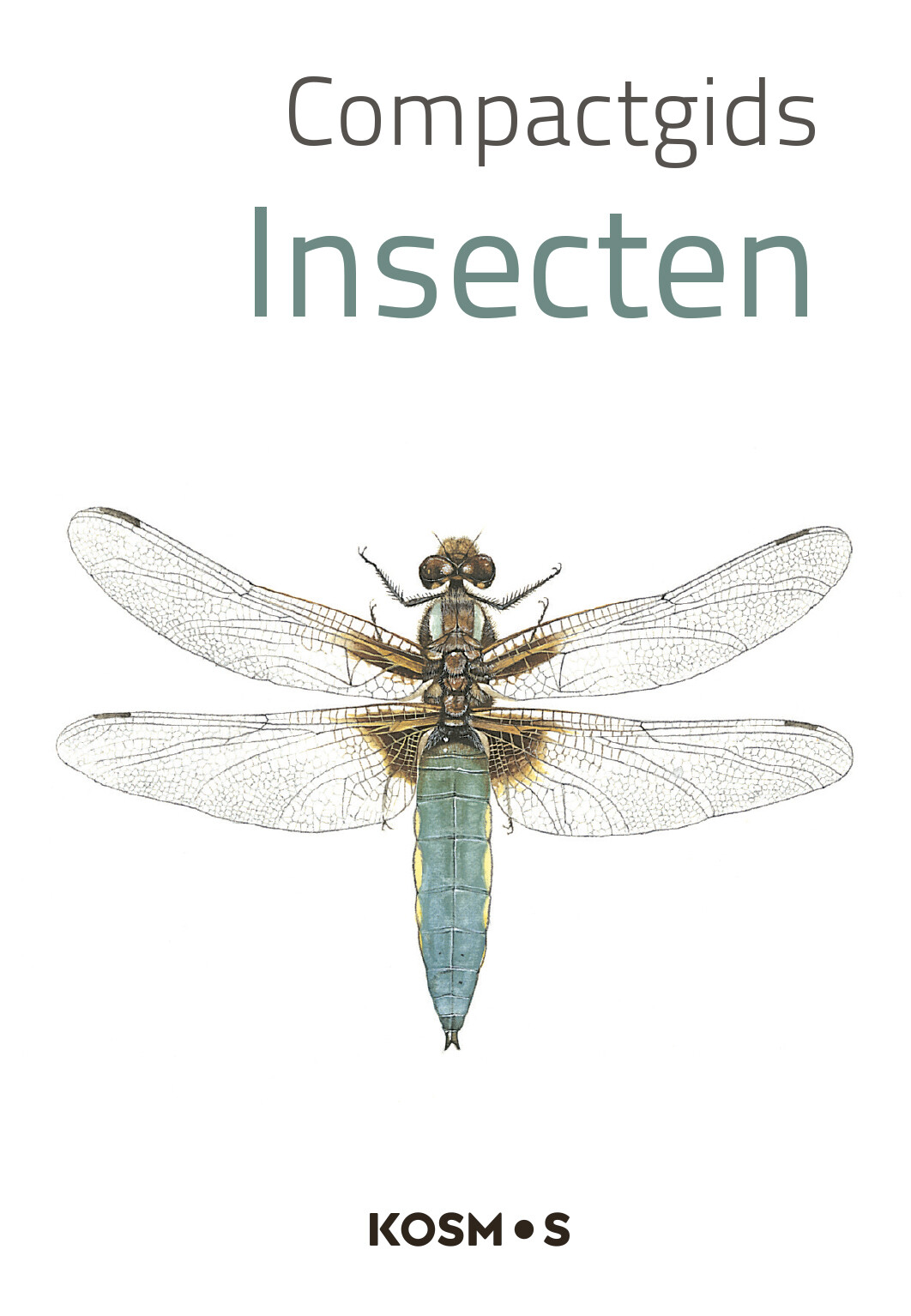 Insecten / Compactgidsen