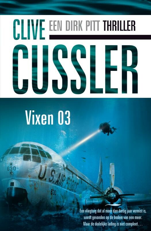Vixen 03 / Dirk Pitt-avonturen