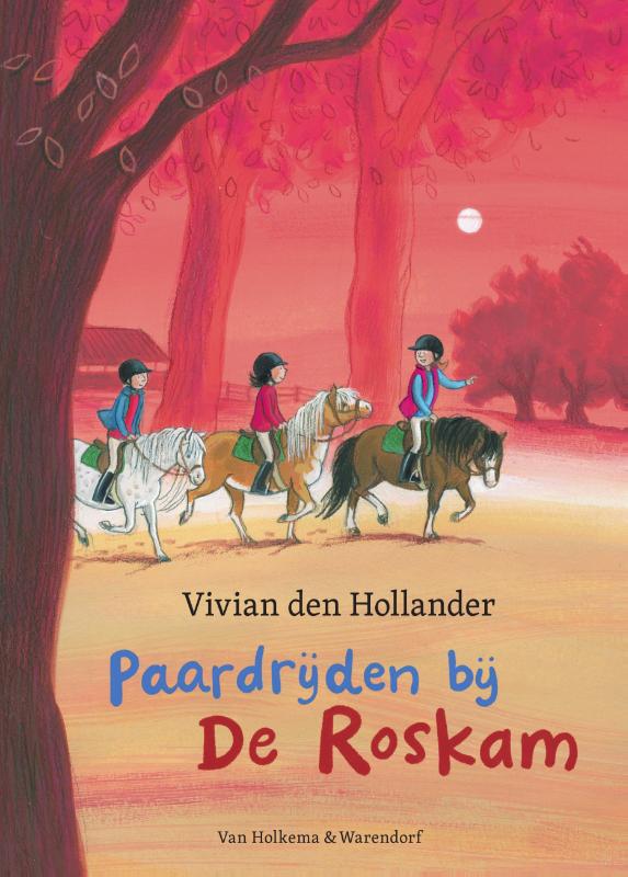 Paardrijden bij De Roskam / De Roskam