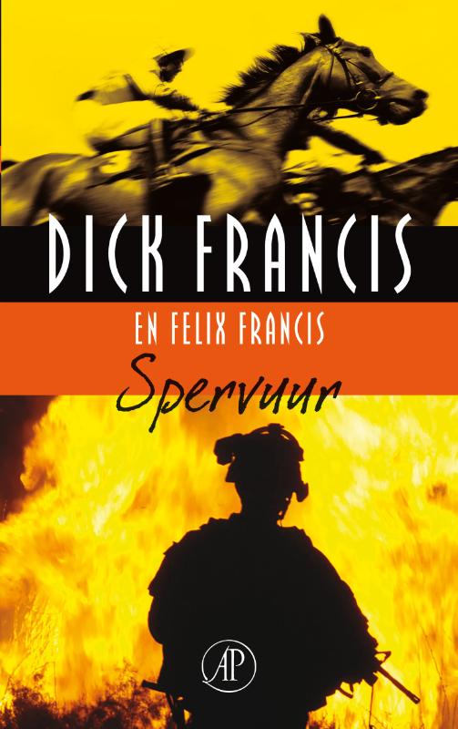 Dick Francis Spervuur thumbnail