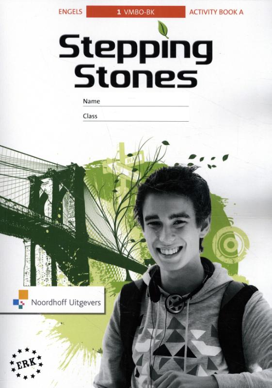 Stepping Stones 1 vmbo-bk engels Activity book A