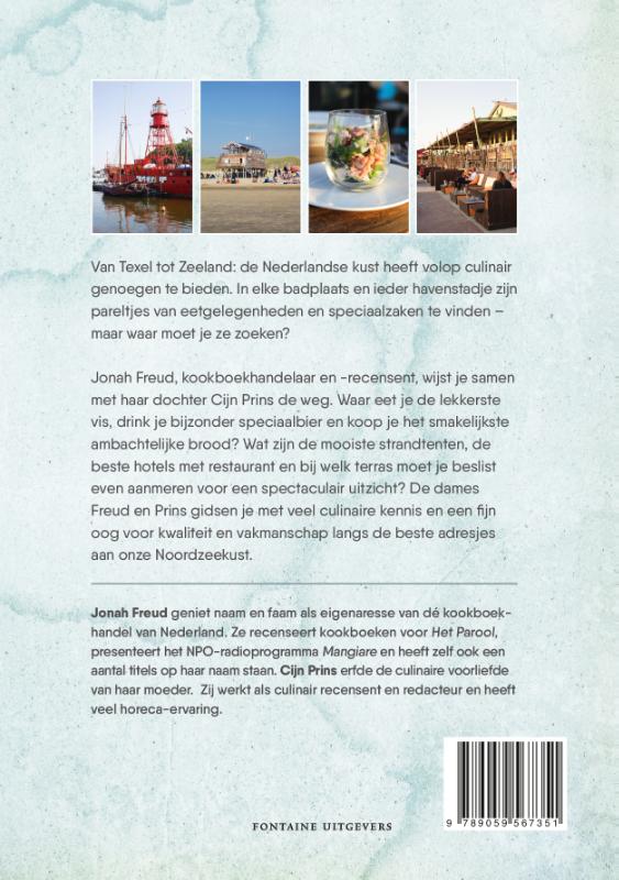 Zeelust Zeelust achterkant