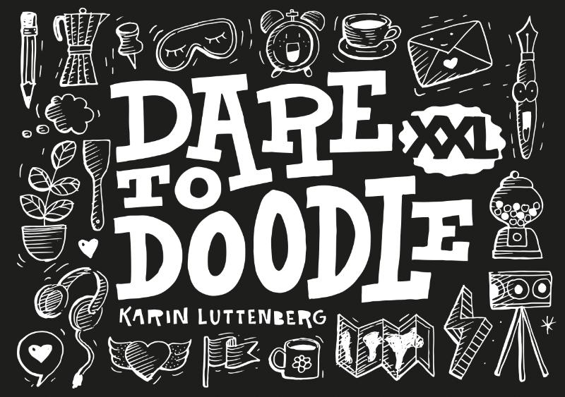 boekenbalie_9789078053316_cover Dare to doodle XXL