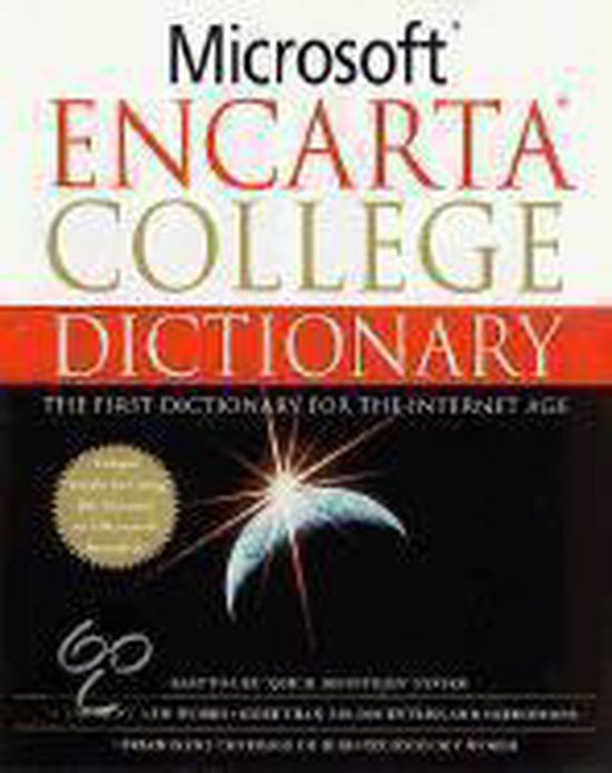 Microsoft Encarta College Dictionary