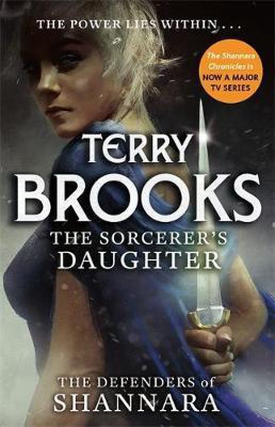 Terry Brooks The Sorcerer's Daughter thumbnail