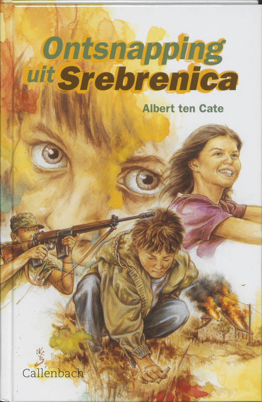 boekenbalie_9789026612879_cover Ontsnapping Uit Srebrenica